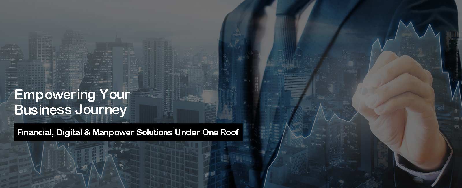 We Build Digital Experiences That Drive Results